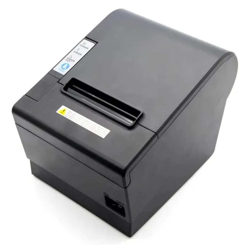 High Speed 80MM Wireless Thermal Receipt Pos USB + LAN
