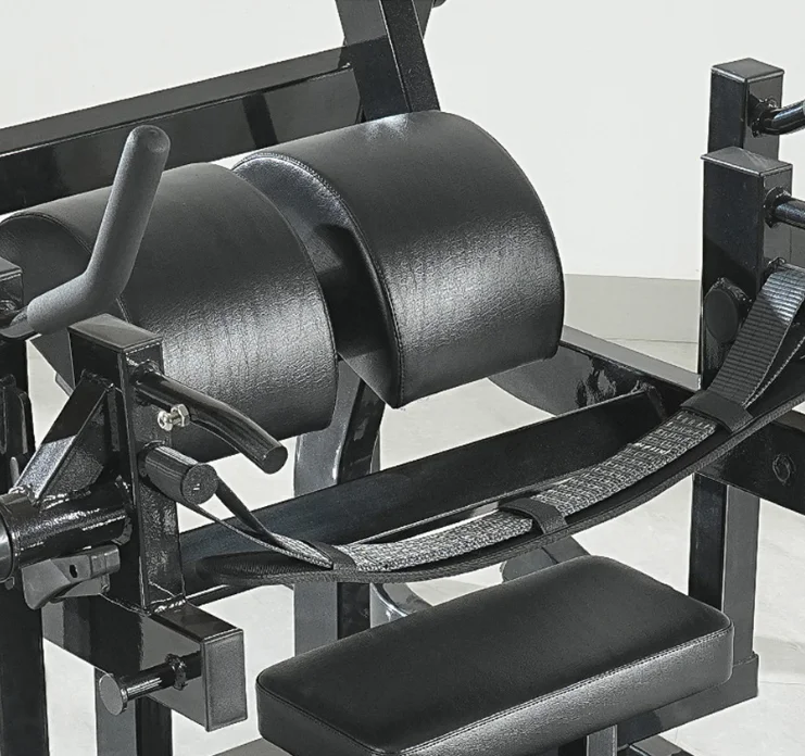 حار بيع الورك دفع المعدات لكمة المدرب الرف المطرقة التجارية الورك التوجه آلة الورك المدرب أجهزة لياقة بدنية #3