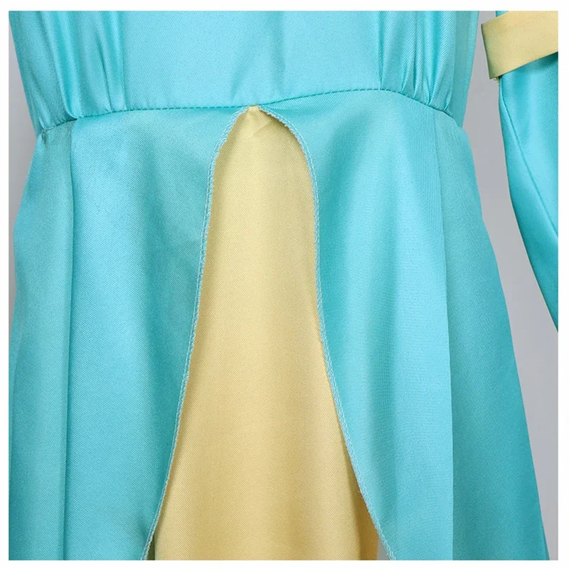 جديد 2025 أنيمي مشروع Sekai الملونة المرحلة الفذ Kusanagi Nene تأثيري حلي النساء فستان البدلة حفلة تنكرية كرنفال الملابس