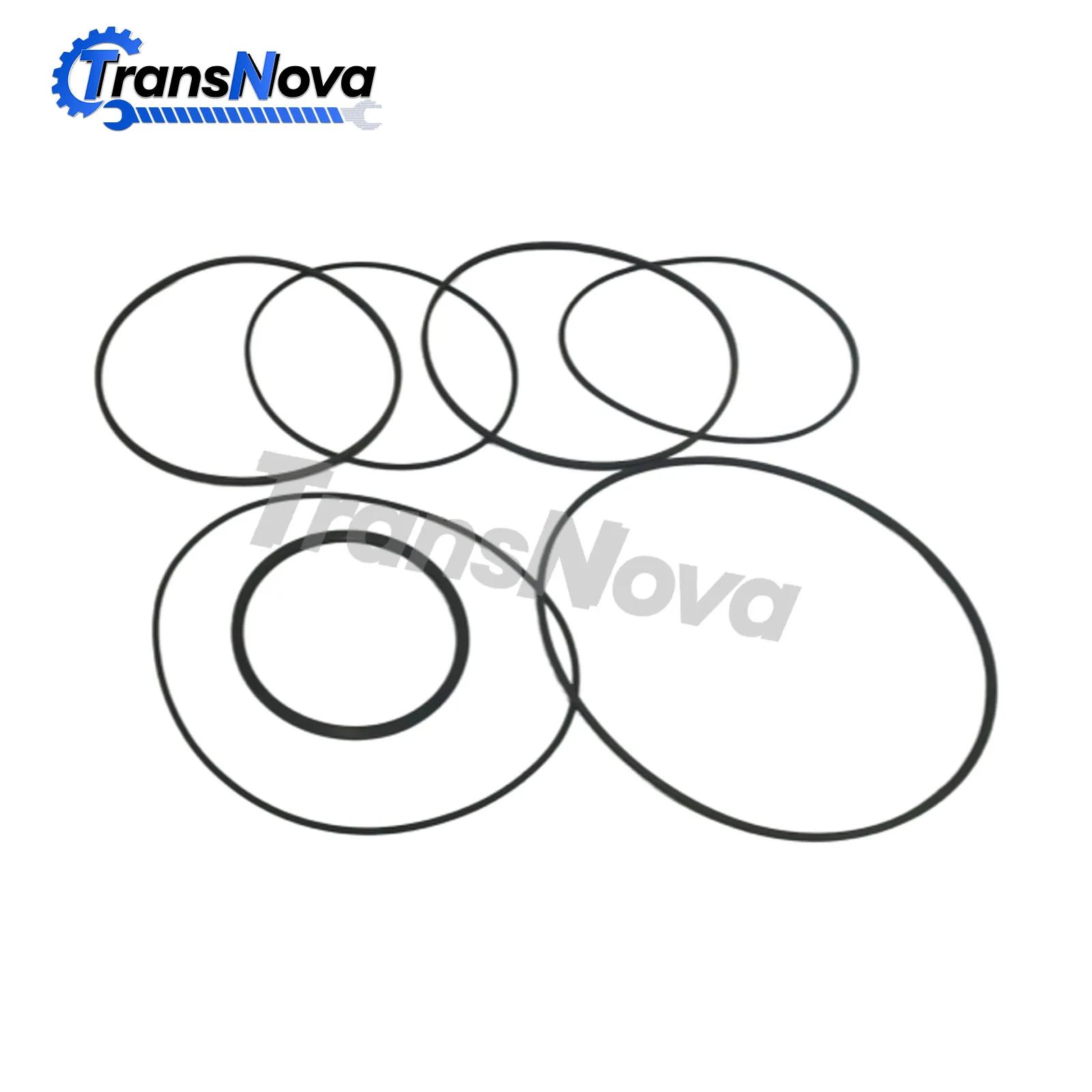 RE0F11A JF015E JF015 CVT Getriebeölring-Reparatursatz für Nissan Mitsubishi Trommelkolben Autozubehör – Detail 3