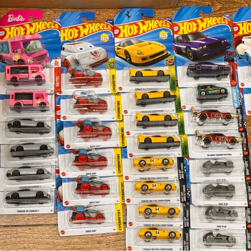 الأصلي الساخن عجلات 2026a حالة C4982 سبيكة سيارة نموذج عالية الجودة يموت الصب نموذج سيارة بورش جمع سيارات لعبة مفاجأة هدية #6