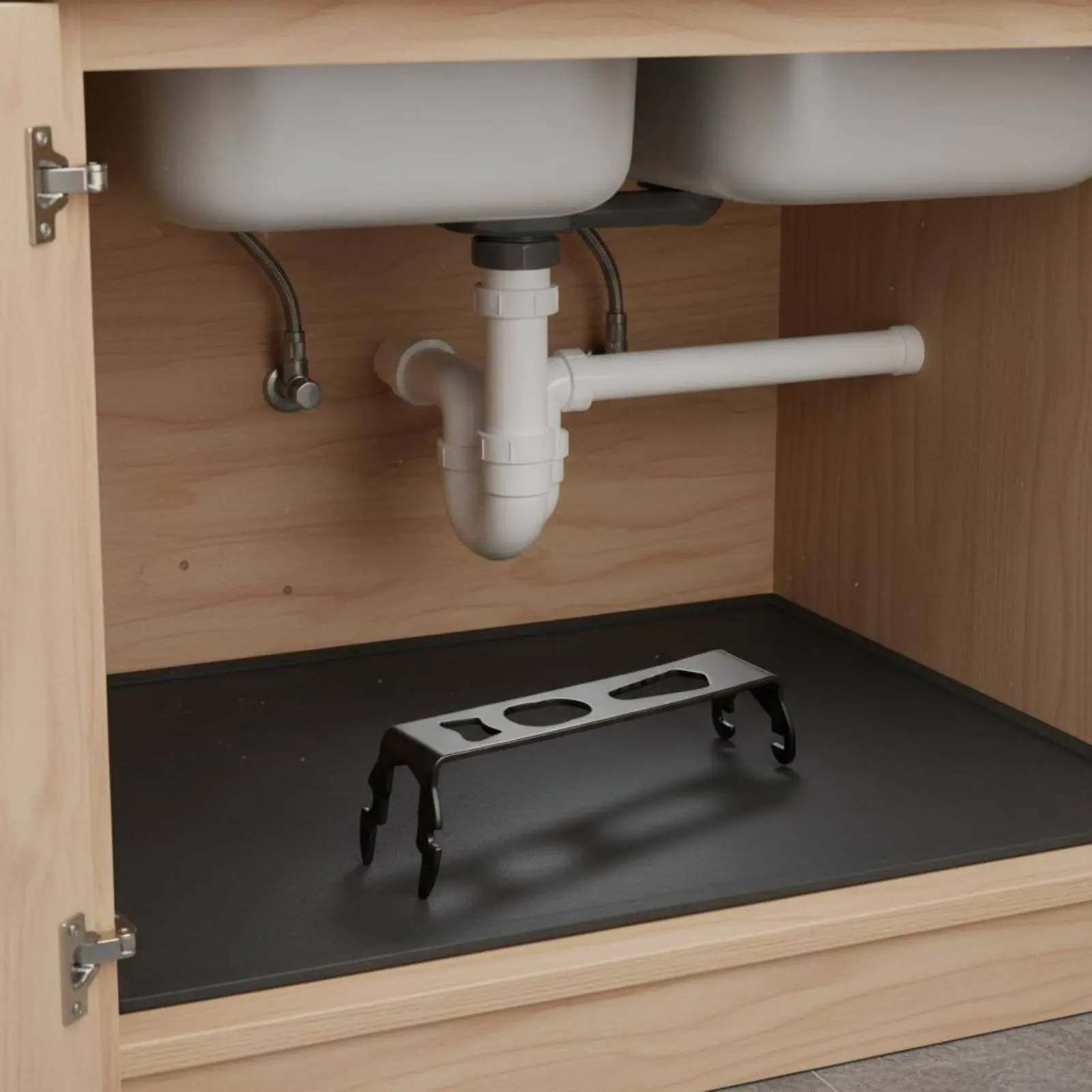 16-in-1 Plumbing Tool Tight Space Design Multi-Function Sink Wrench Faucet and Sink Installer Wrench Long-Lasting