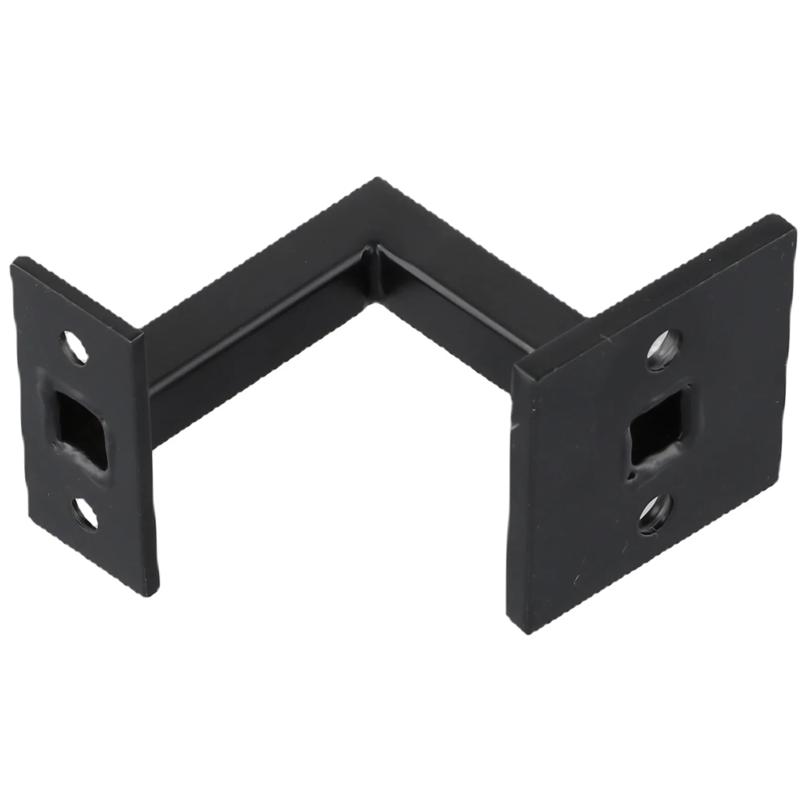 Bracket Handrail Brackets 304 Stainless Steel Black Hand Long-lasting Durability Perfect Dimensions Rail Balustrade