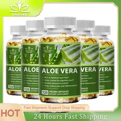 Strongest Fat Burning Aloe Vera Extract - Cleansing, Detoxification, Metabolism, Weight Management,