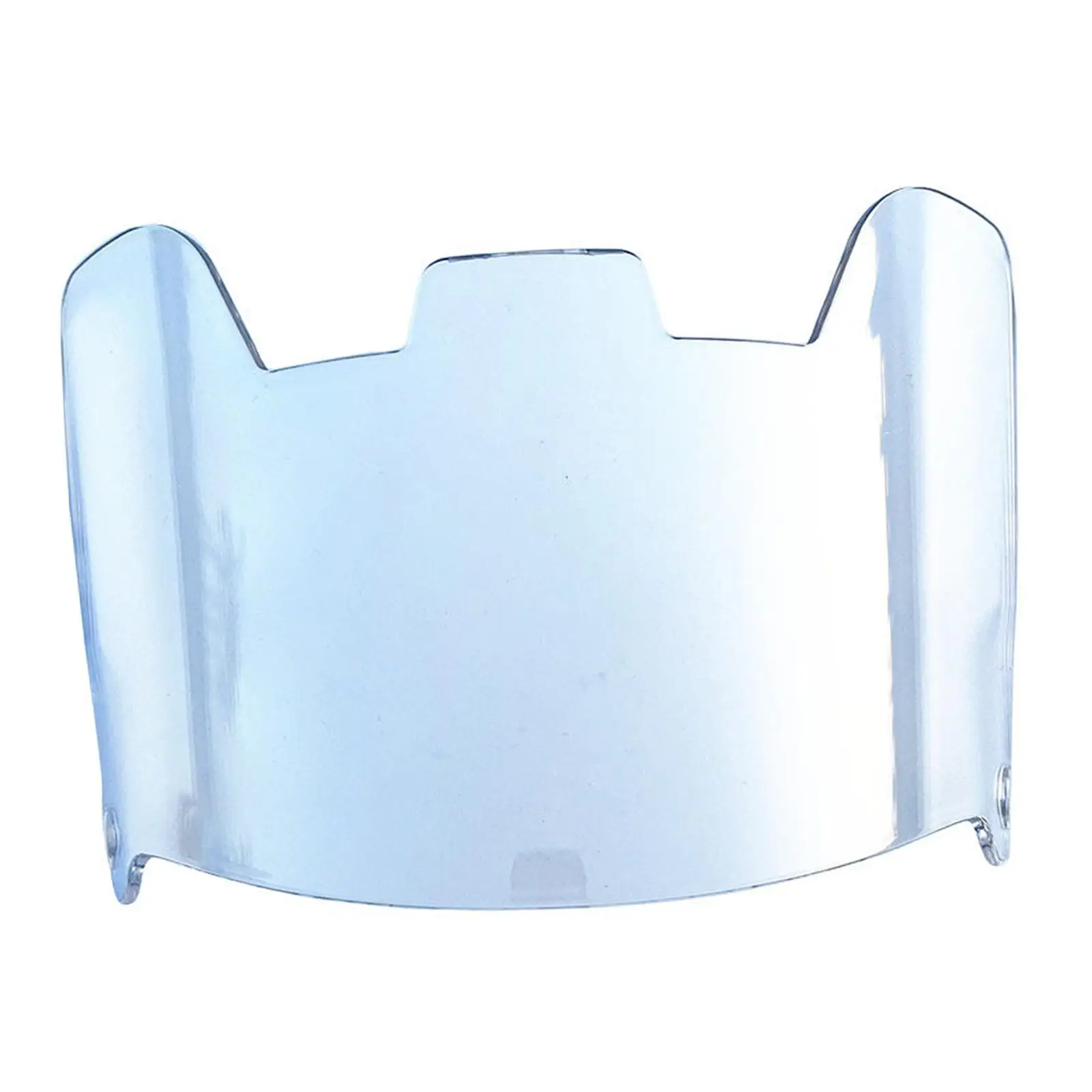 Football Visor Replacement Durable Helmet Mask Facial Protection Professional