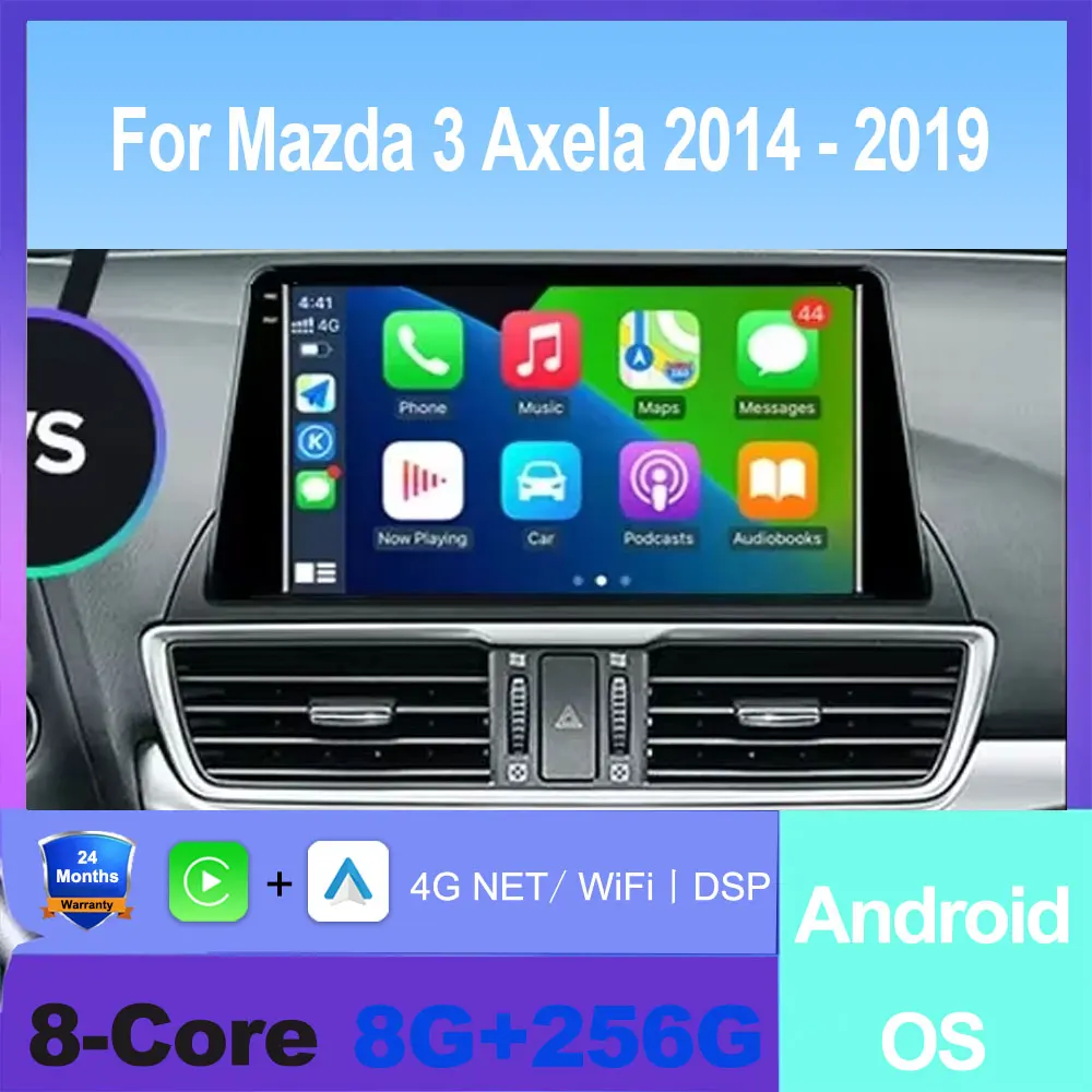 Android 15 Car Radi… - image