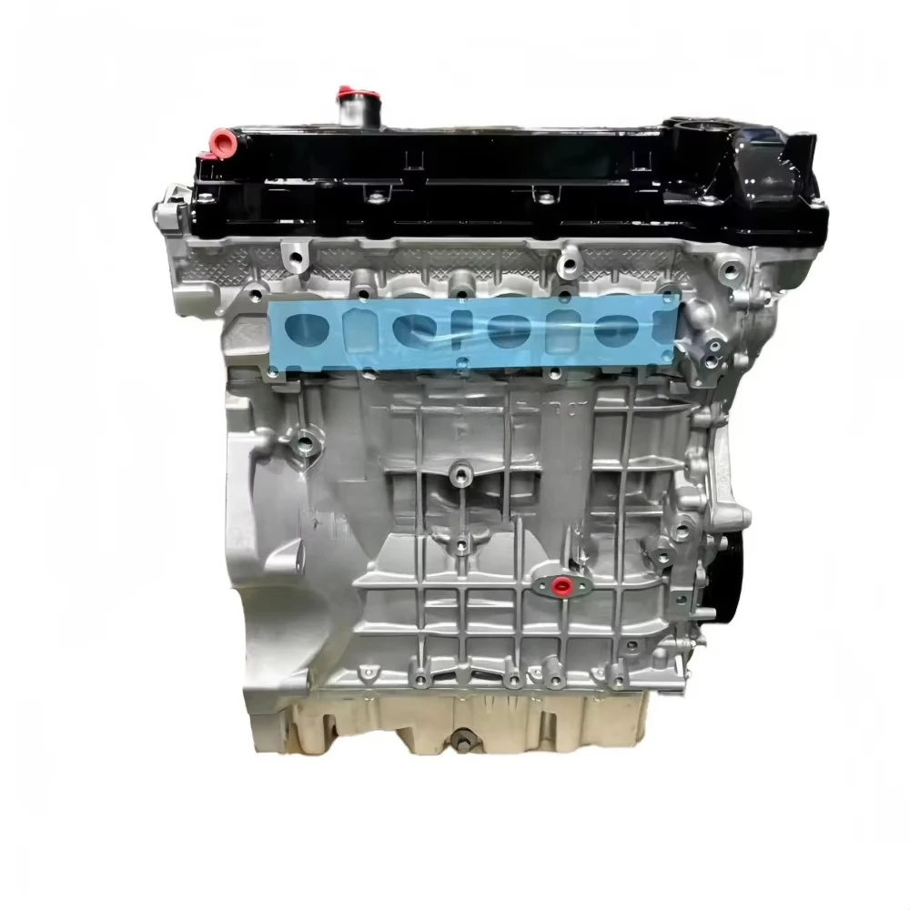 

High Quality 2.0L BYD487ZQA Chinese Car Engine New Condition for BYD Song S7 Tang 2.0t Motor Enginecustom
