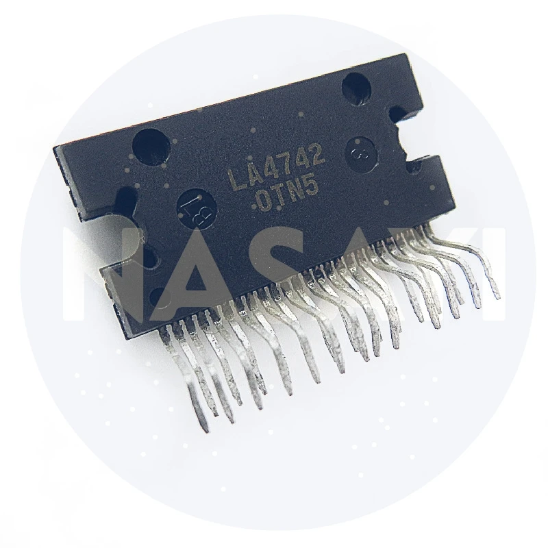 1-100PCS LA4742 4742 ISL6255AHRZ ISL6255AHR IRF4905 F4905 CD4520BE CD4520 UCC37321P UCC37321 M25P40-VMN6TP M25P40VP