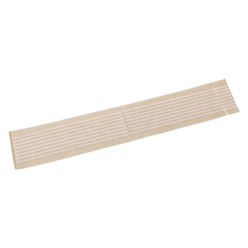 Porte-vêtements en Silicone, 66/40 pièces, bande de préhension antidérapante avec 8 ailerons
