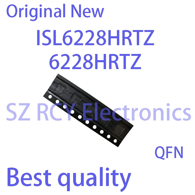 (2-5 PCS)NEW ISL6228HRTZ ISL6228HRTZ-T 6228HRTZ QFN IC Chip electronic