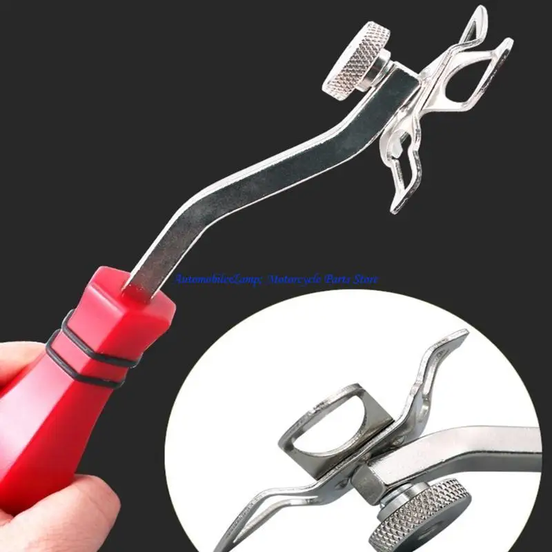 

H7BD Versatile Windscreen Disassembly Tool Efficient Car Windshield Repair Tool 7.6in