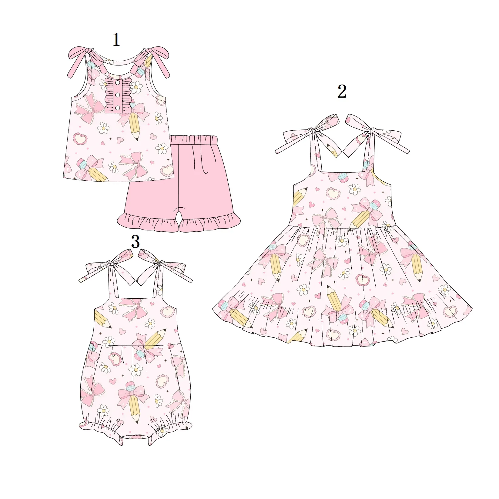 Back To School Kids… - image