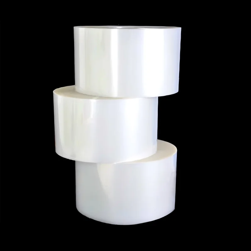 Filme Plástico BOPP de Alta Transparência para Embalagem de Confeitaria, Material Composto em Rolo para Máquina de Embalagem Totalmente Automática