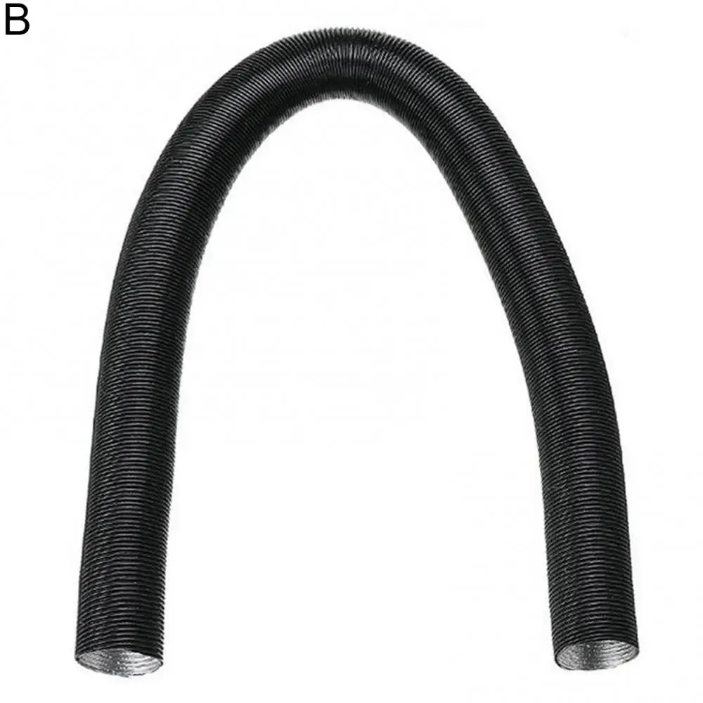 Conditioner Car Parking Heater Duct Pipe Air Ripple Air Inlet Hose Exhaust Tube