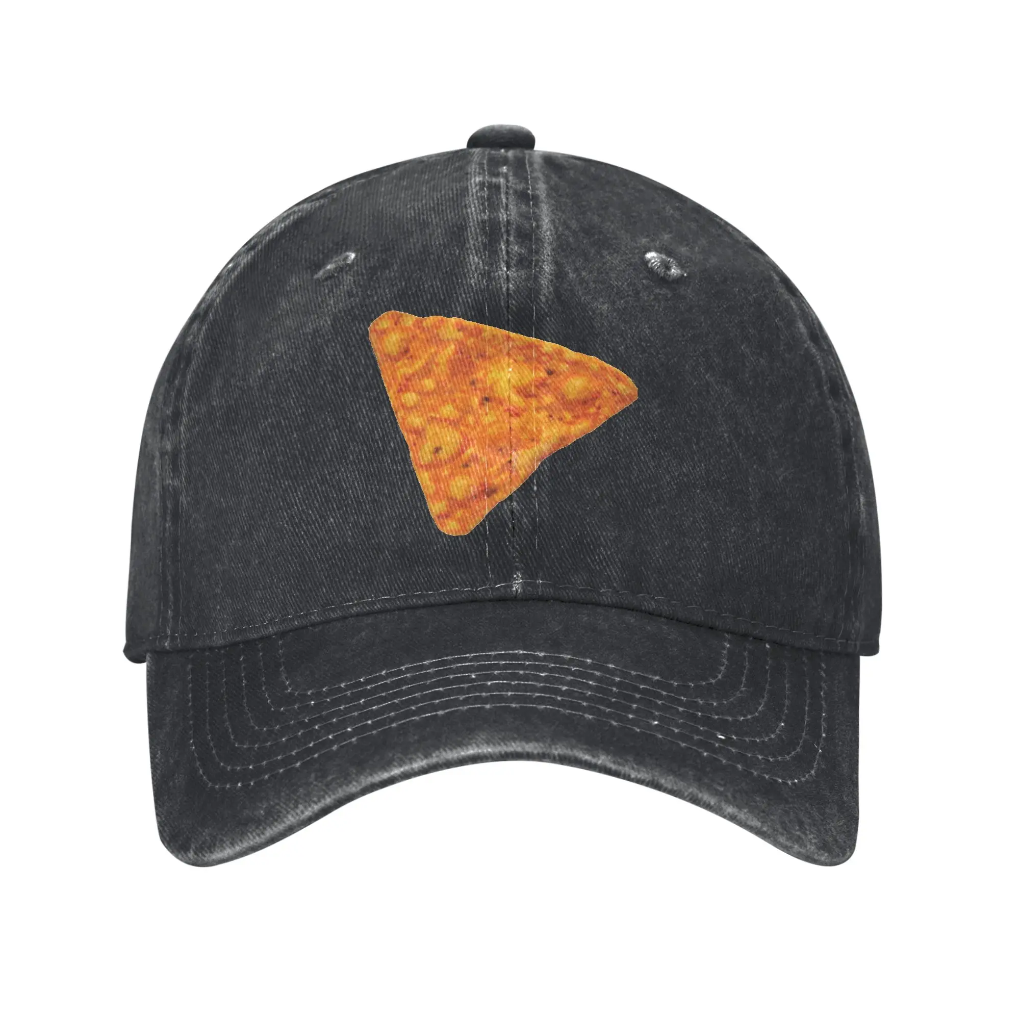 Baseball Cap Doritos Tortilla Chips Puffed Food Summer Casual Trucker Hat Unisex-Teens Running Hippie Hot Sale Baseball Caps
