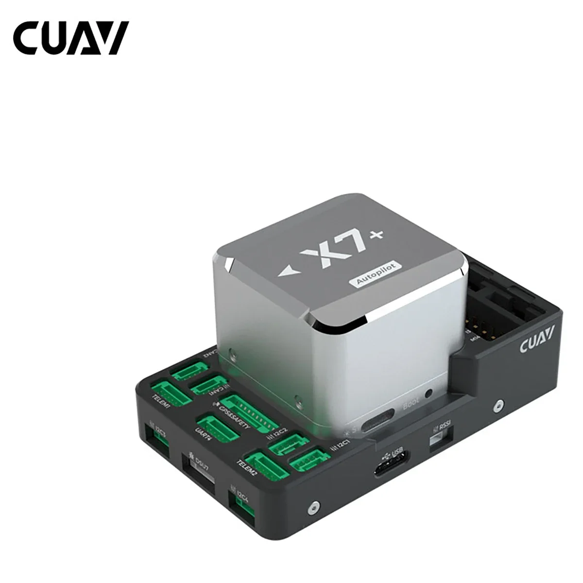 CUAV-Pixhawk x7フライトコントローラー,オープンソース,px4, ardupilot, fpv, rcドローン,クワッドコプター,送料無料,新品