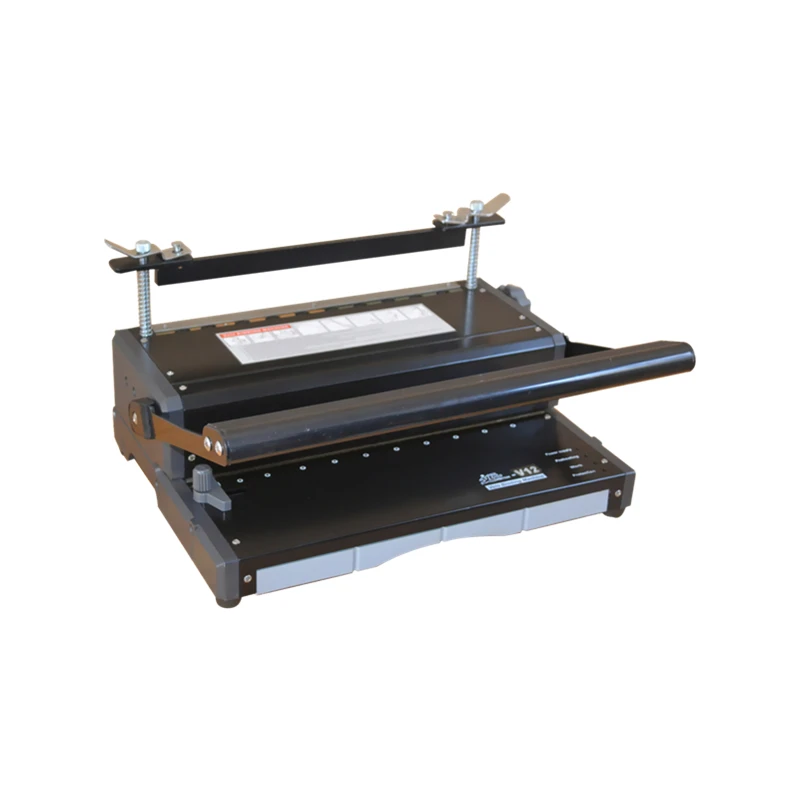 

10/11/12 Pins Velo Binding Machine