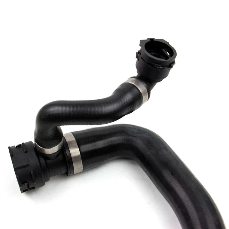 17127519256 Engine Cooling Hose For BMW E60 520I M54 E61 525I 530I 2005 Cooler Tank Upper And Lower Tube Oil Inlet Hose