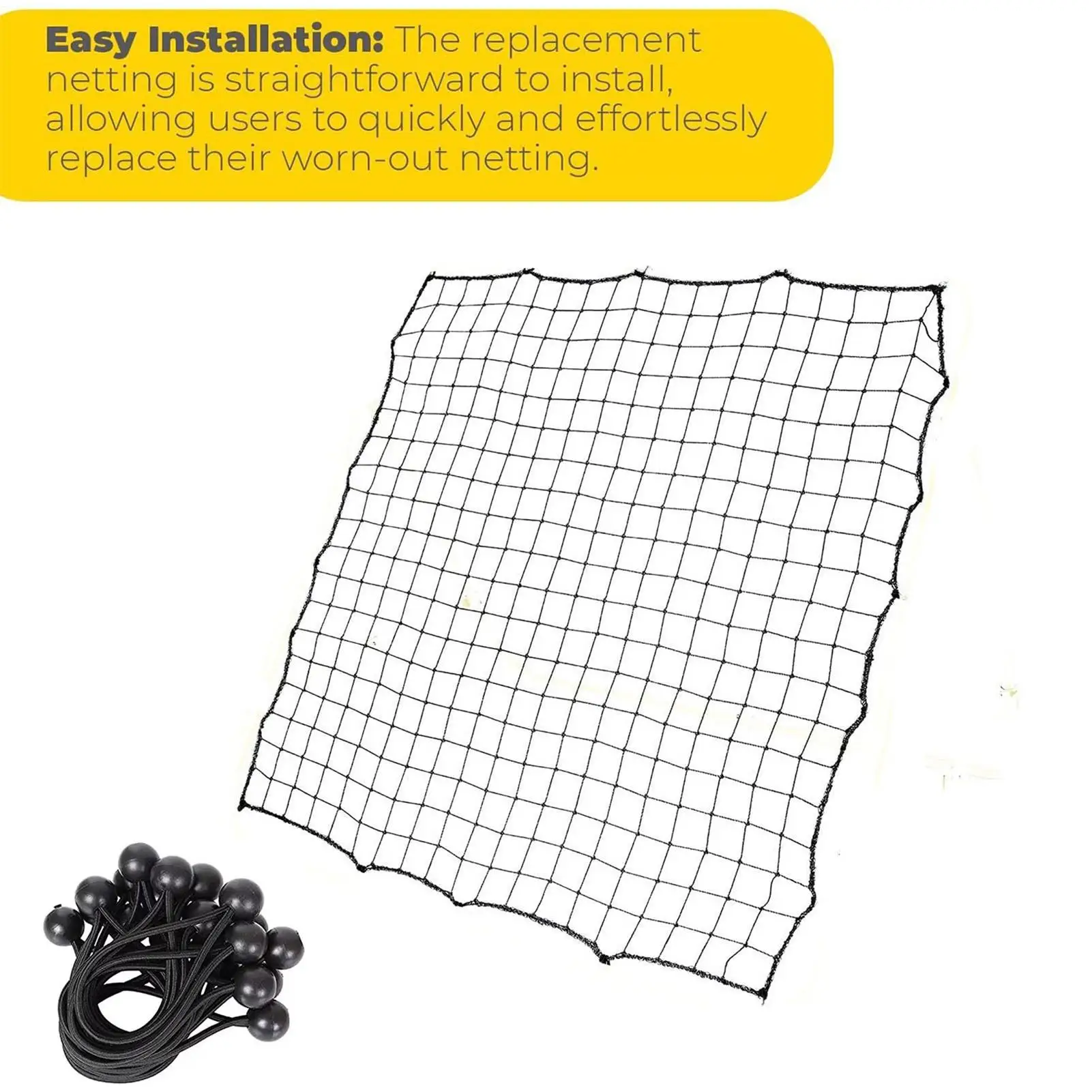 ソフトボール練習ネット サッカーリバウンドネット 交換ネット 精度向上 サッカー