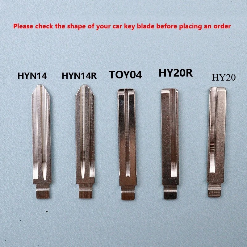 Autoschlüsseletui Shell-Gehäuse für Hyundai Porter Verna Bongo Solaris Accent Kia Sportage Rio Morning Picanto K2 K5 I20 Ceed Elantra