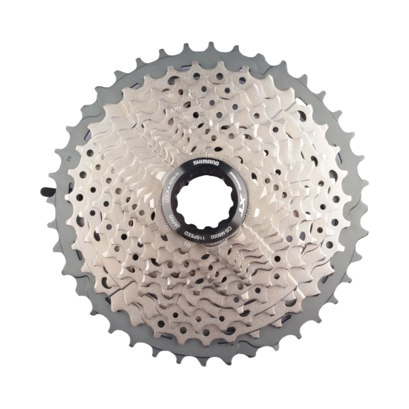 Shimano M8000 Kassette 11S 11-40T 11-42T 11-46T DEORE XT MTB Fahrrad Freilauf M8000 Kassette Fahrrad K7 1PCS Original – Detail 9