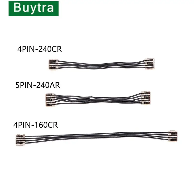 1Pc 5PIN 4PIN Power Supply Connection Cable 240CR 240AR 160CR Power Pulled For PS4 Motherboard Power Link Cable