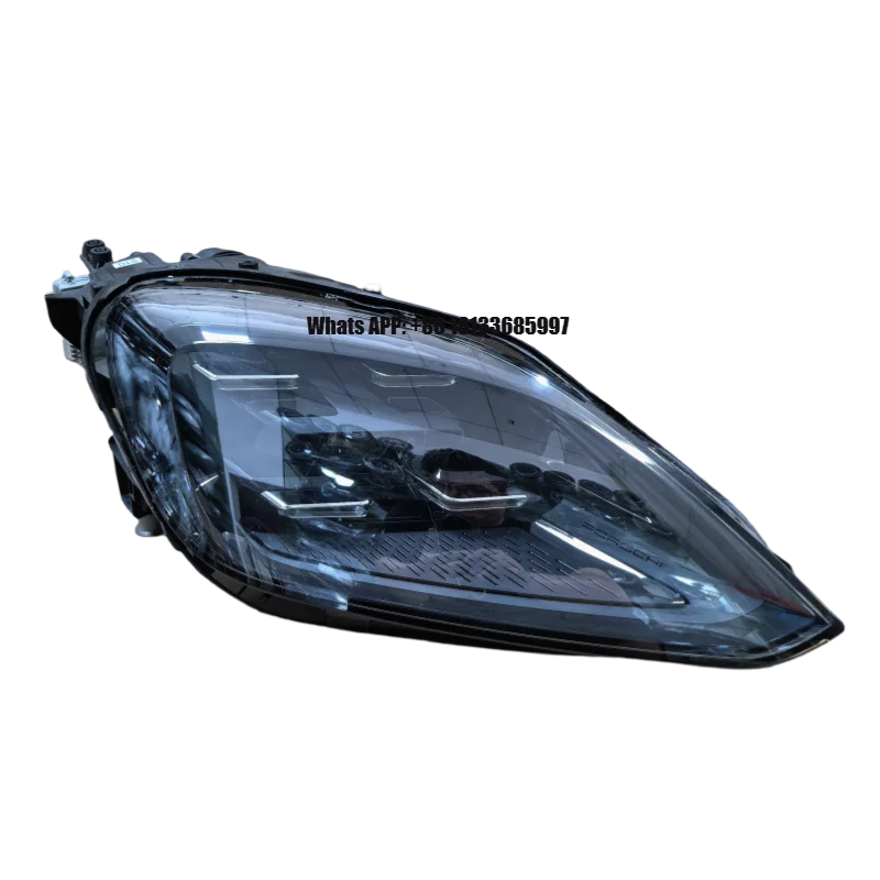 For Porsche Cayenne 2024-2025 High Quality Original LED Headlight Headlight Headlight Assembly Auto Accessories