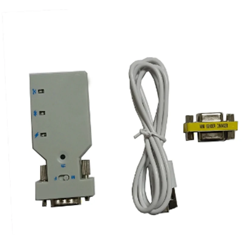 

BT578 V3 RS232 Wireless Male And Female Head Master-Slave For Total Station Serial Port Compatible Bluetooth Adapter