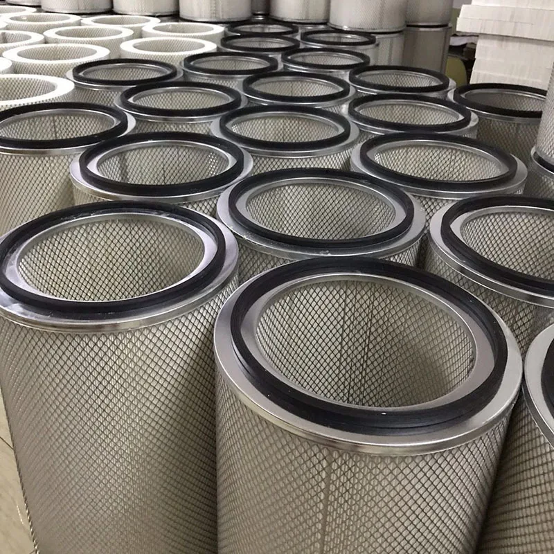 

350 Blower Filter Cartridge, Non-woven Fabric, Dust Removal Filter Cartridge, North Filter, Dust Air Filter Barrel