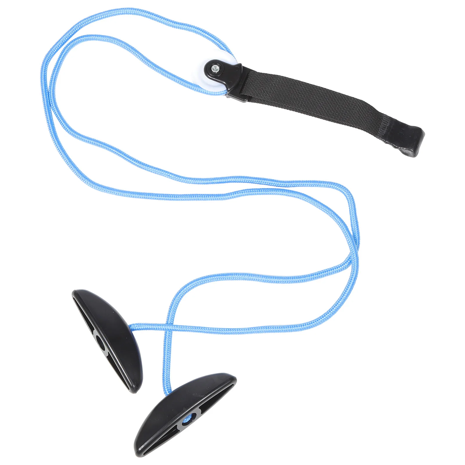 Simple Indoor Pulley Trainer Household Arm Convenient System Shoulder Accessory Outdoor over The Supply Portable Metal Fitness