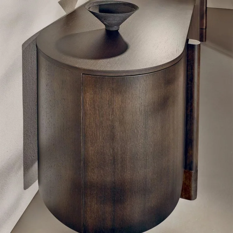 CX Living Room Entryway Cabinet Modern Minimalist Multifunctional High-End Storage Decorative Cabinet