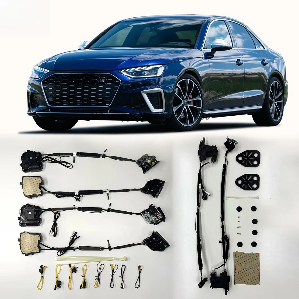 

2013-2023 for RS4 Automotive Electric Suction Door System, Soft Closing Door, Automatic Suction Door Automotive Parts