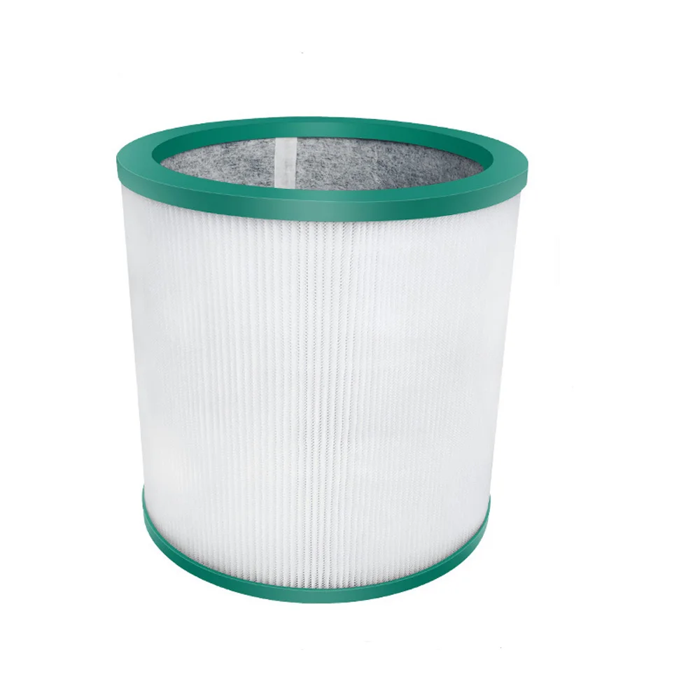 Air Cleaner Hepa Filter Suitable for Dysons TP00 TP03 TP02 AM11 BP01 Cartridge 360 Glassfiber Filter Replace Part 968126-03