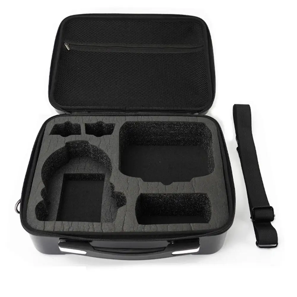 حقيبة حمل صلبة لحقيبة dji Flip ملحقات الطائرة بدون طيار حقيبة تخزين حقيبة كتف محمولة لـ dji Flip Fly More Combo Organizer