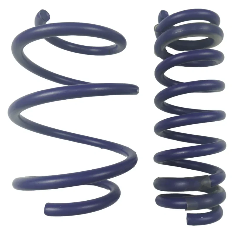 GFRC خفض الينابيع ل 2020-2025 BW M3 G80 انخفاض أسفل الجاذبية امتصاص الصدمات الينابيع تعليق الرياضة الينابيع #4