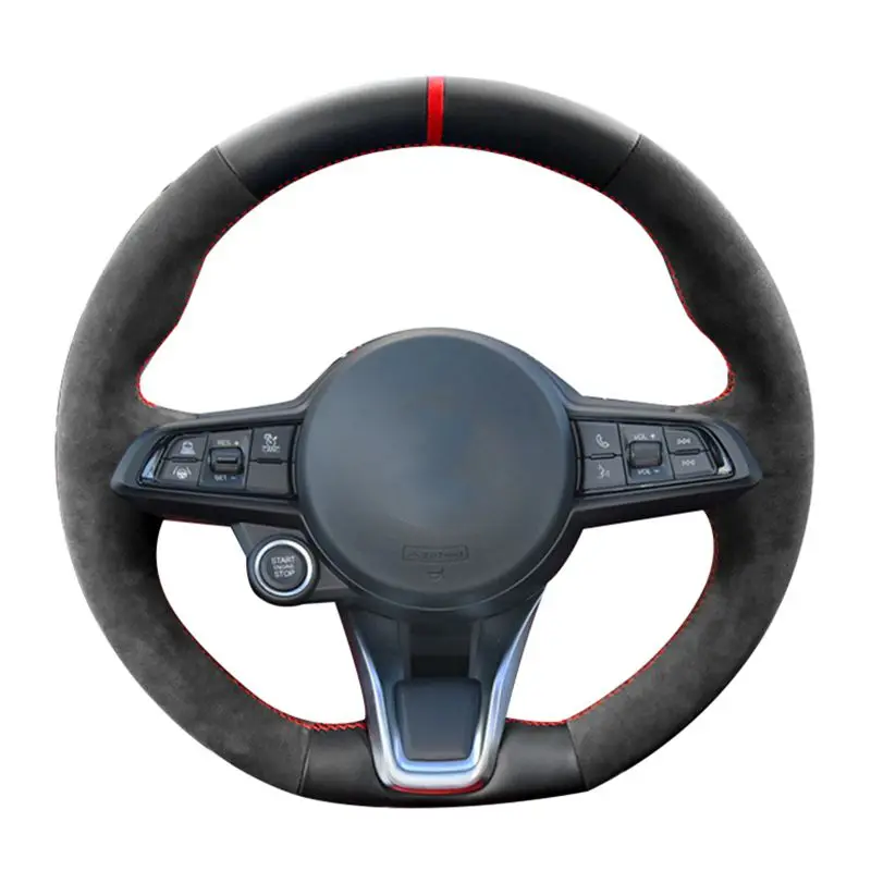 Hand-Stitched Non-S…