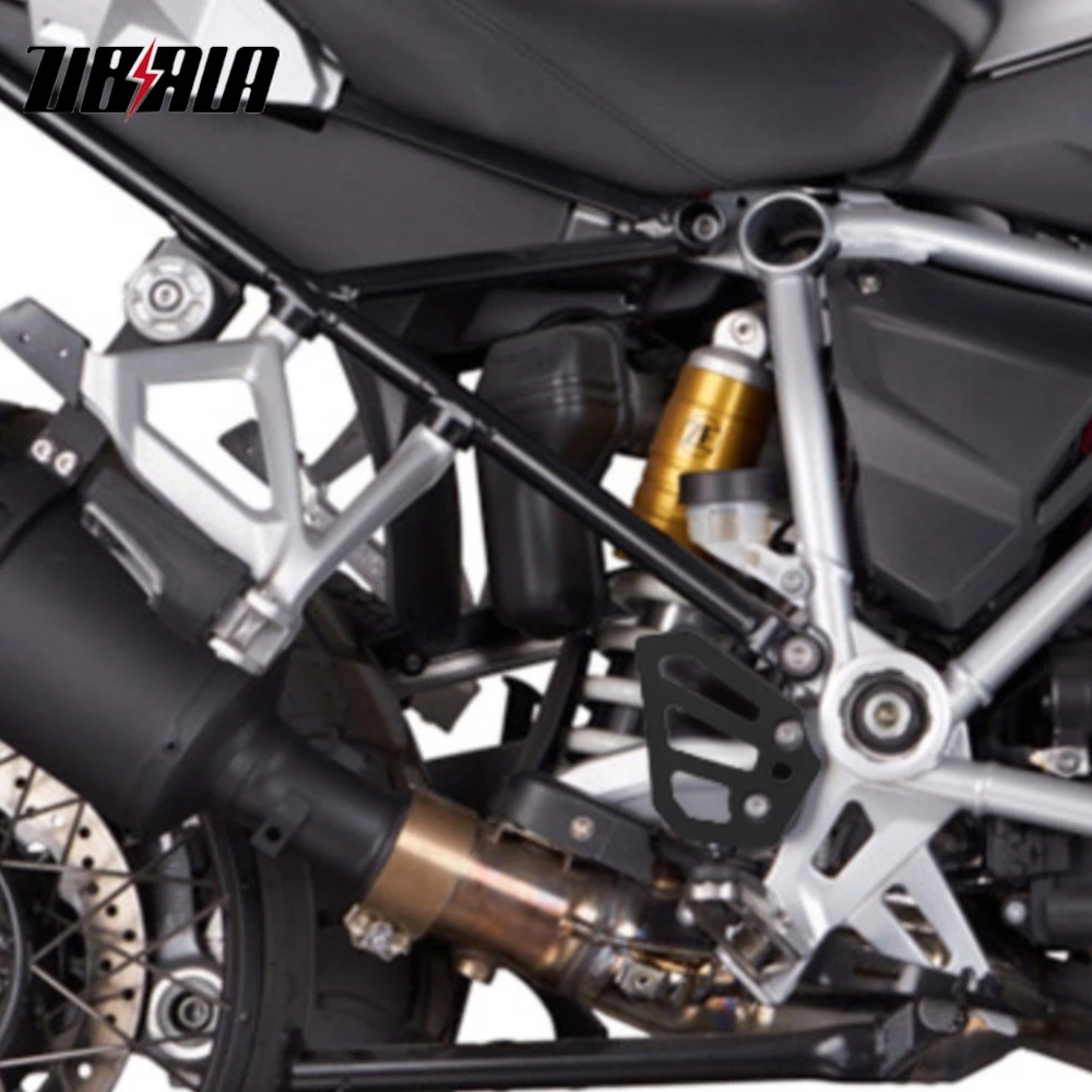 

For BMW R1200GS ADVENTURE R1250GS R1200GS 2019 2020 2021 Motorcycle Accessories Rear Brake Master Cylinder Guard Cover Protector
