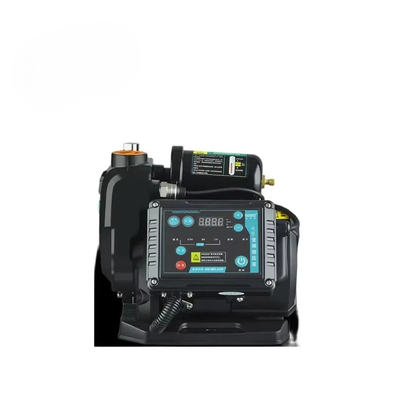 Bomba de refuerzo sumergible doméstica automática de alta presión