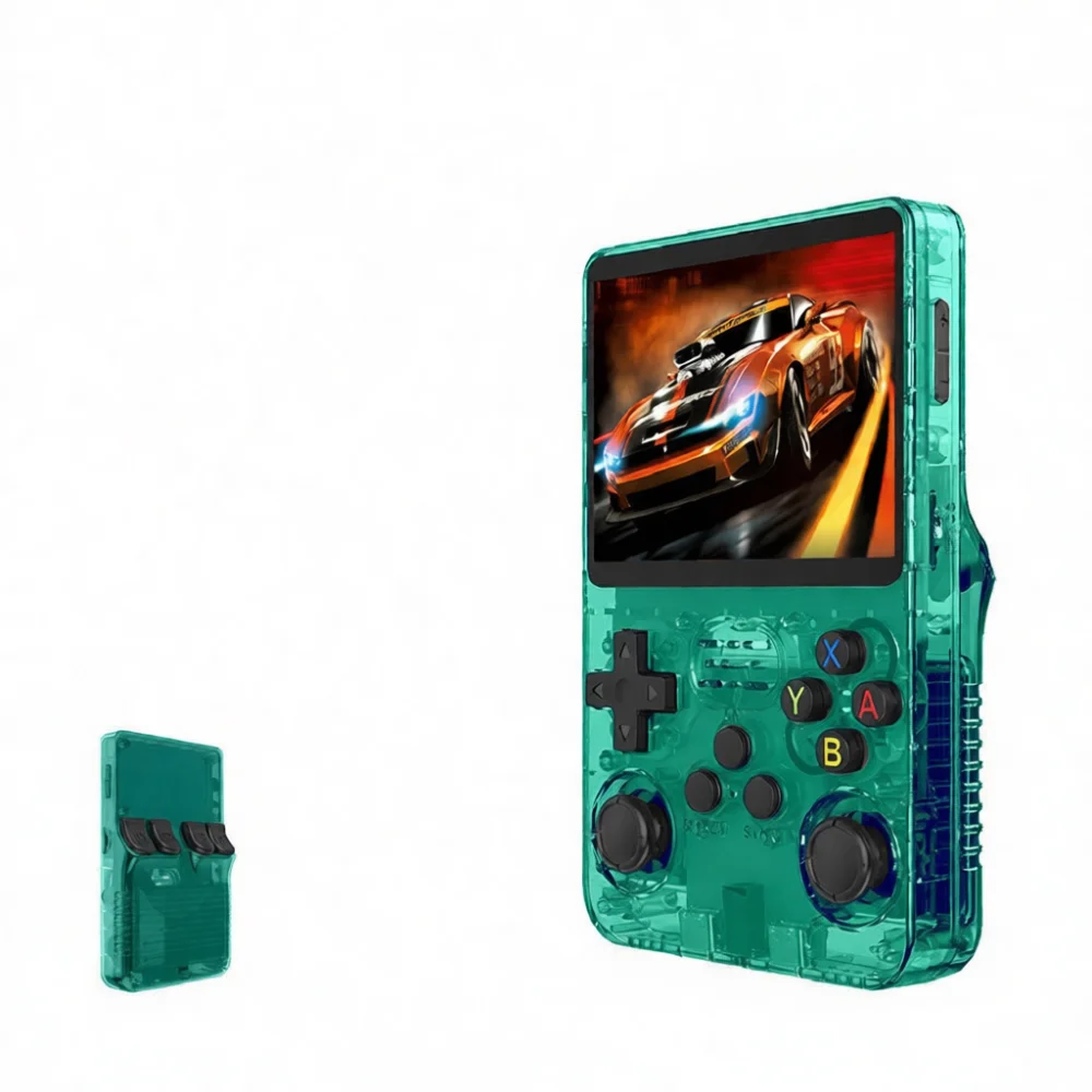 Konsol Game R36S, Emulator Ret - Retro Gaming Linux ulasan dan harga