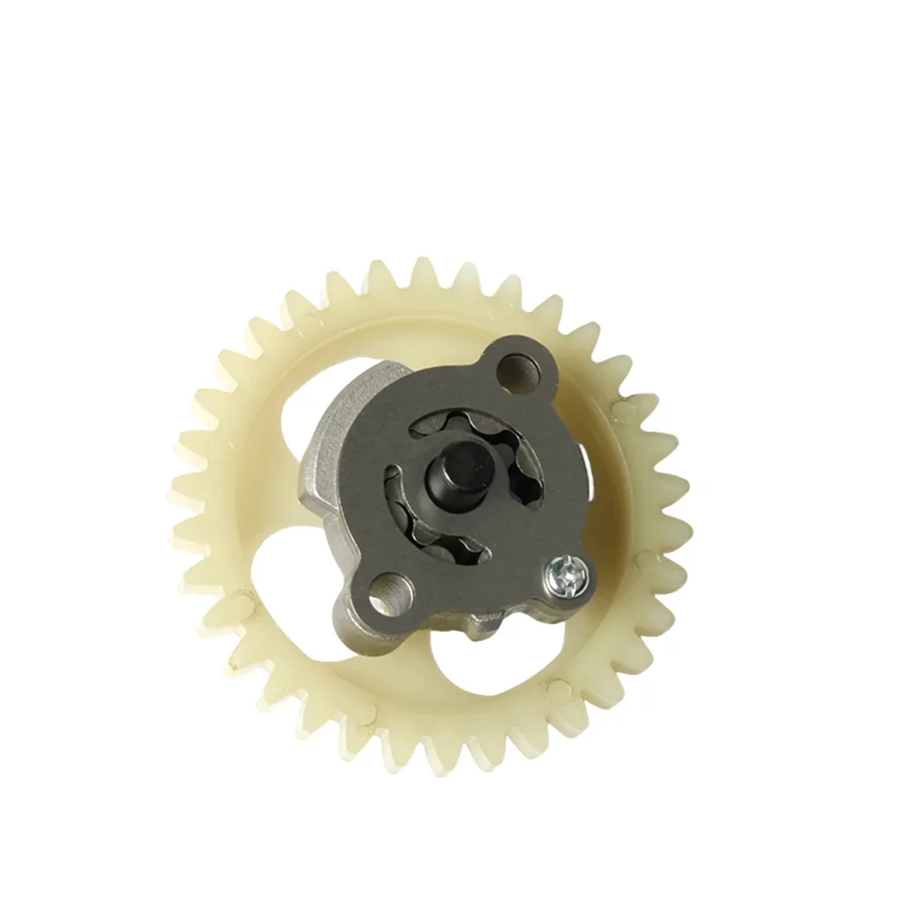 Motorcycle Accessories Oil Pump Assembly Oil Pump For Yamaha Rsz Gy6125 Jog100 Bws125 Rszero Gr125 Jog 100 Bws 125 Gr 125
