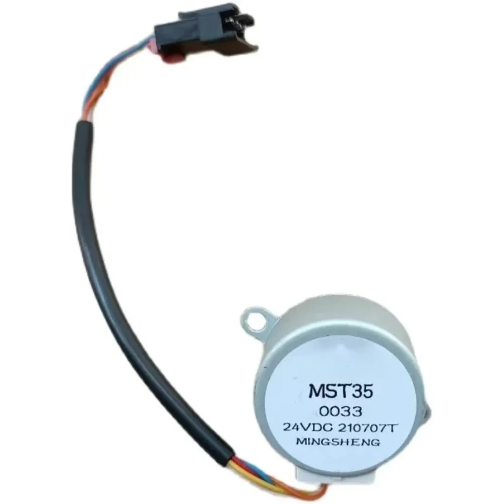 Stepper Motor MST35 DC24V Parts For Airmate Air Circulation Fan CA23-RD2 RD1 RD7 FB2390DR  fan motor