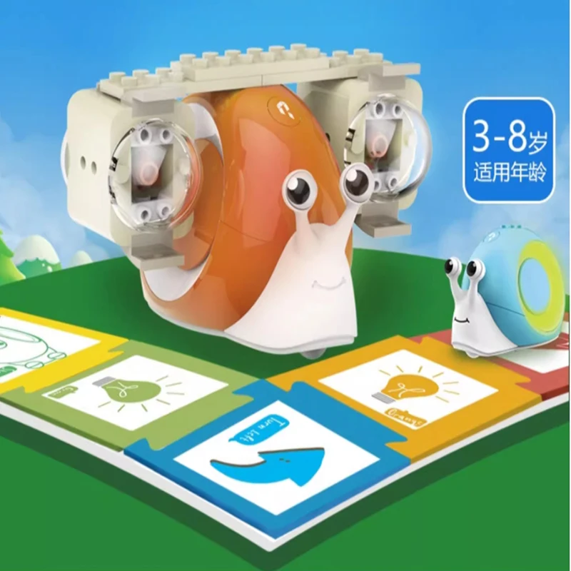 Learn to Code: The Ultimate Guide to Early STEM Education with Screenless Robots for Kids