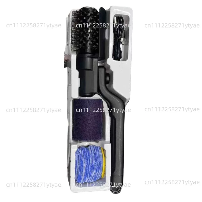 Electric Grill Brush For Cleaning Heavy - Oil Stains On Grill Grates