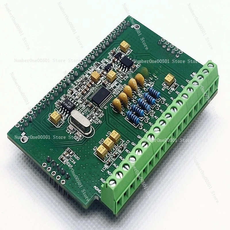

AD7175 AD7172 AD7176 24 Bit ADC Module for RTD PT100 and Load Cell Weighing