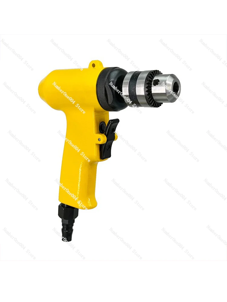 

AT-4032 Positive and reverse pneumatic pistol drill 10MM air drill, wire return gun, wire cleaning machine drilling machine