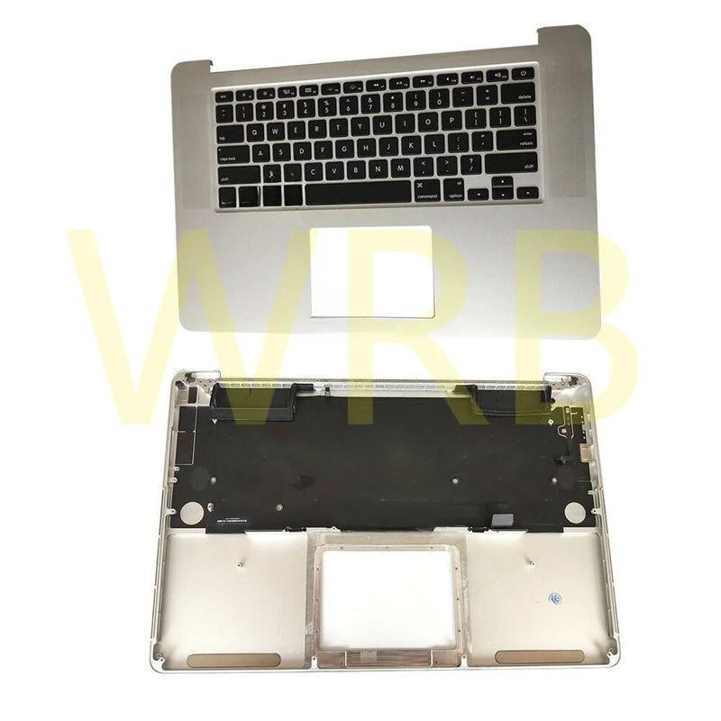 

Для Macbook Pro Retina 15 дюймов A1398 2015 верхняя крышка клавиатуры США