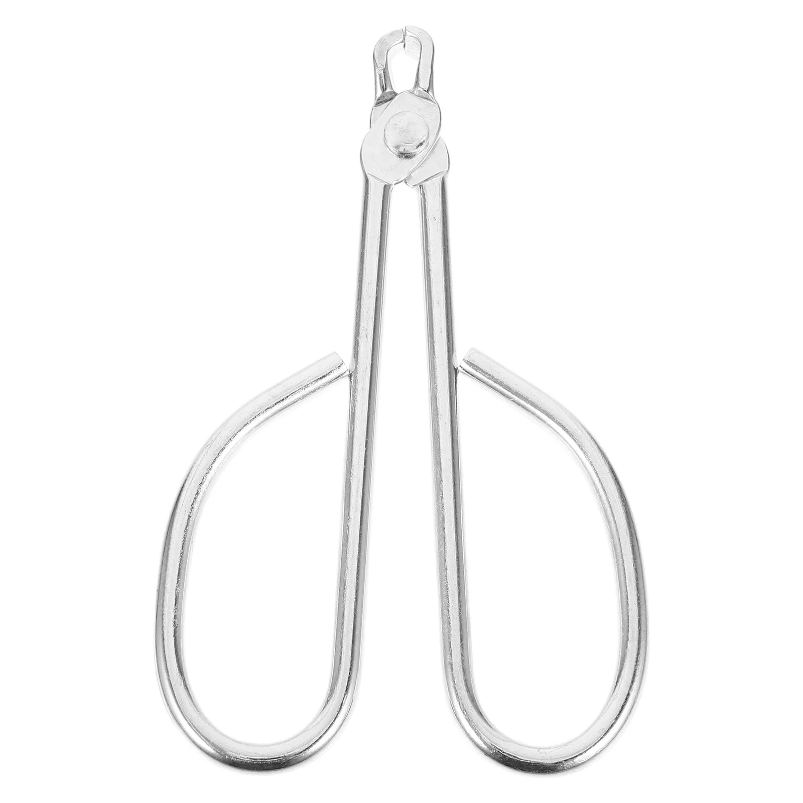 

Nut Opener Multi-Function Pine Nut Tong Stainless Steel Heavy Duty Macadamia Cracking Tool Kitchen Accessory