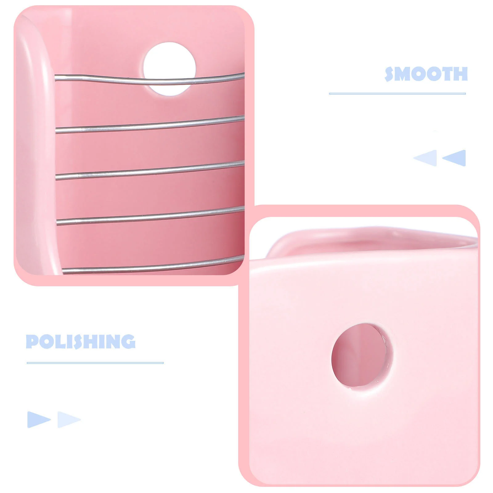 

Small Animal Fixed Feeder Hay Food Feeding Bowl Rack Guinea Chinchilla Small Pet Feeder Bowl