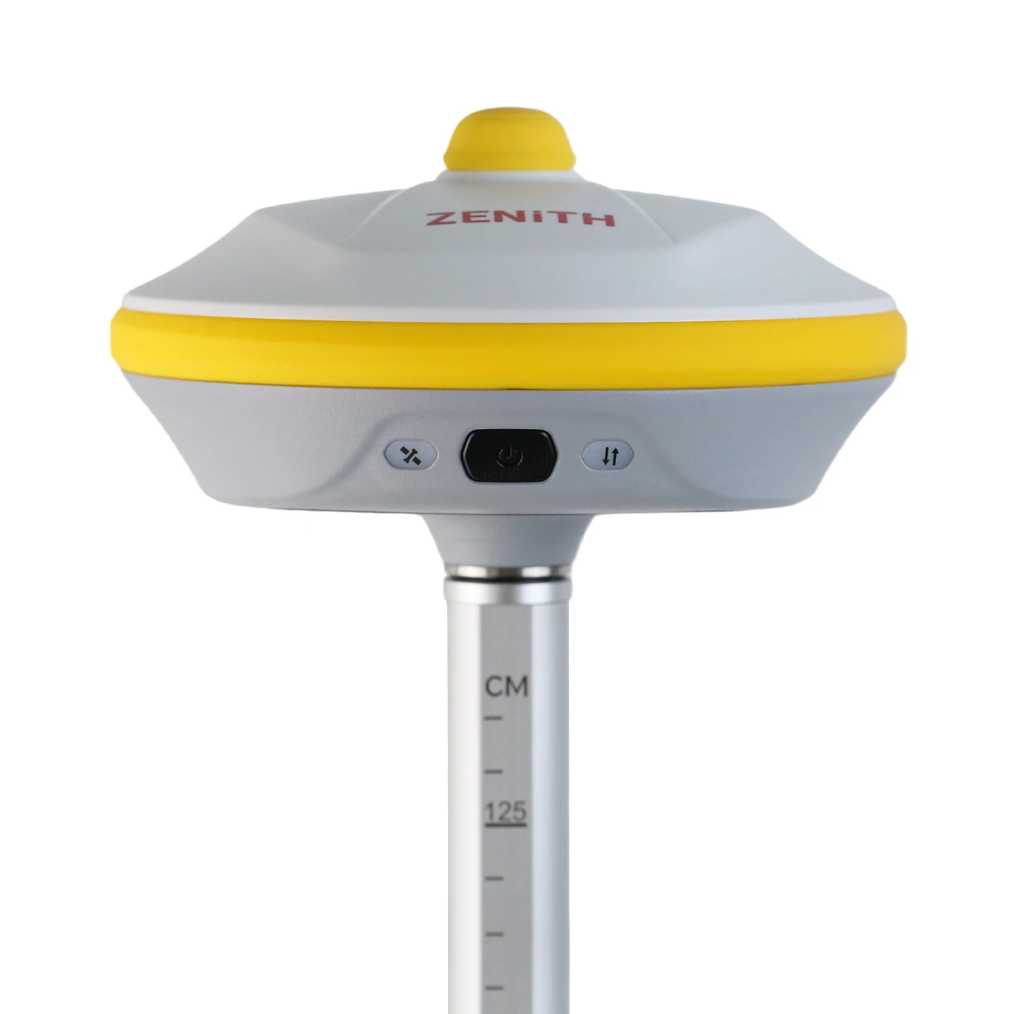 ZENITH T1 AR GNSS RTK Receiver Visual AR Stakeout IMU Tilt Survey High Precision Surveying Instrument