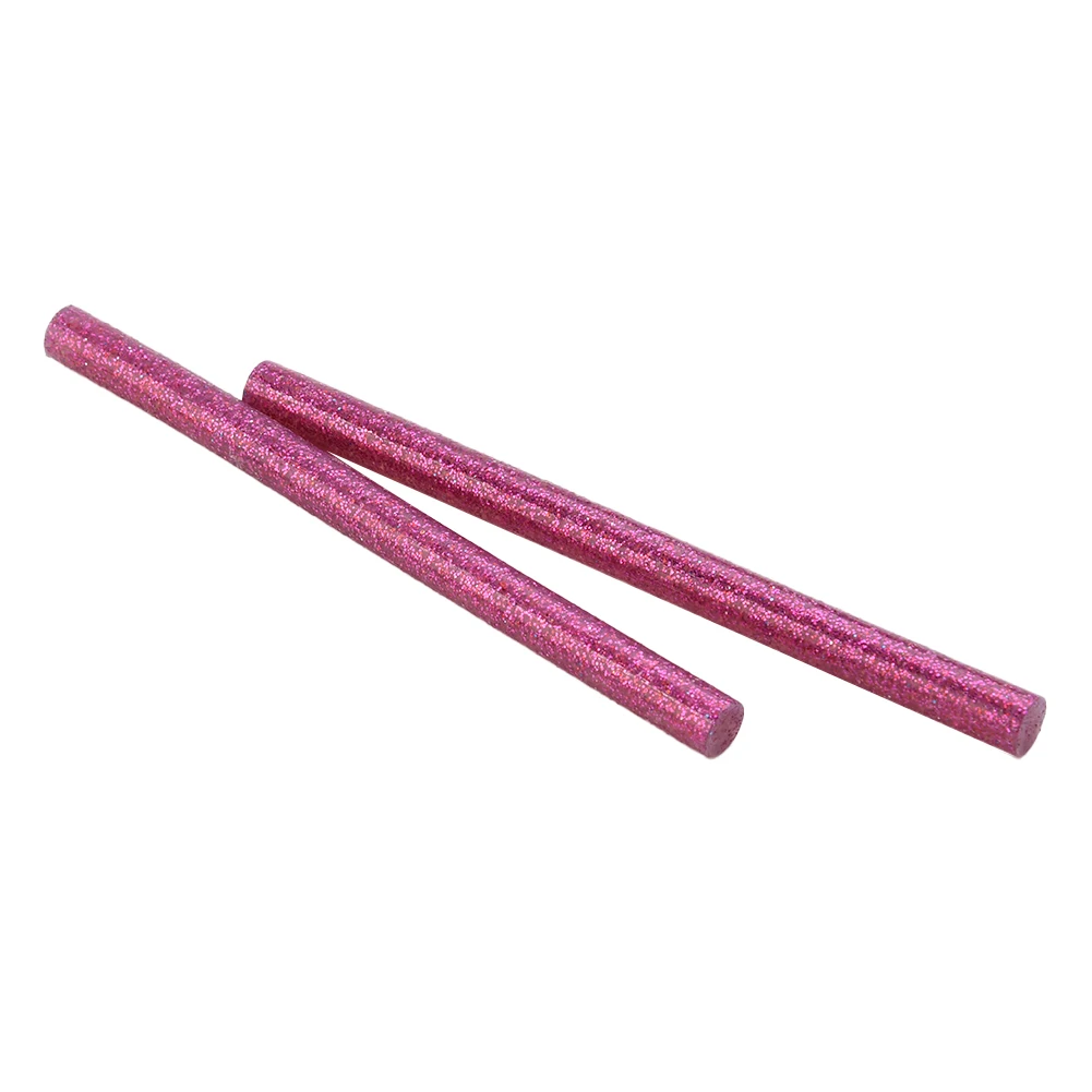 Craft Essentials แพ็คกาวร้อนละลายแวววาว 30 ชิ้นเหมาะอย่างยิ่งในการจัดการความต้องการ DIY ทั้งหมดของคุณที่บ้านหรือที่ทํางาน